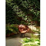 Tom Dixon Lampada portatile Melt, grande, rame - nero, immagine decorativa