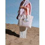 Moomin Arabia Moomin velour beach bag, Snorkmaiden