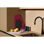 Crushgrind Zurich cutting board, M, lavender, decoration image