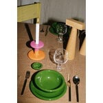 Hem Bronto plate, 2 pcs, green, decoration image