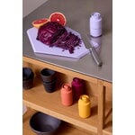 Crushgrind Zurich cutting board, M, lavender, decoration image