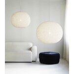 Normann Copenhagen Act riippuvalaisin, 80 cm, valkoinen, sisustuskuva