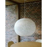 Normann Copenhagen Act riippuvalaisin, 60 cm, valkoinen, sisustuskuva