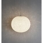 Normann Copenhagen Act riippuvalaisin, 60 cm, valkoinen, sisustuskuva