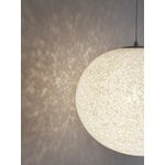 Normann Copenhagen Act riippuvalaisin, 60 cm, valkoinen, sisustuskuva