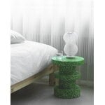 Normann Copenhagen Bit jakkara, stack, vihreä, sisustuskuva