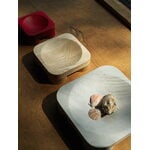 Normann Copenhagen Bol Chub, petit, rouge vif