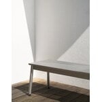 Normann Copenhagen Ex bench, aluminium, decoration image