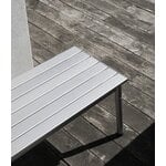 Normann Copenhagen Ex bench, aluminium, decoration image