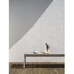 Normann Copenhagen Ex bench, aluminium, decoration image