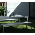 Normann Copenhagen Ex bench, aluminium, decoration image