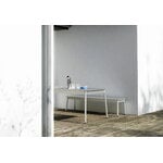 Normann Copenhagen Ex bench, aluminium, decoration image