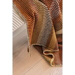 Røros Tweed Fri throw, 150 x 200 cm, Stubble Field, decoration image