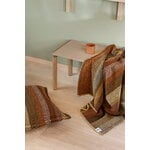 Røros Tweed Fri throw, 150 x 200 cm, Stubble Field, decoration image