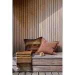 Røros Tweed Fri throw, 150 x 200 cm, Stubble Field, decoration image