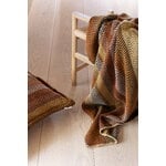 Røros Tweed Fri throw, 150 x 200 cm, Stubble Field, decoration image