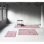Normann Copenhagen Tapis Flick, 200 x 300 cm, blanc cassé - bordeaux, image décorative