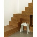 Normann Copenhagen Let Hocker, hellgrau