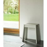 Normann Copenhagen Lascia lo sgabello, grigio chiaro