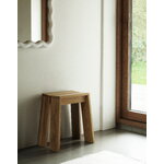 Normann Copenhagen Sgabello Let, rovere