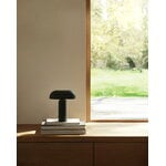 Normann Copenhagen Porta portable table lamp, green, decoration image