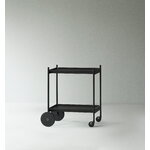 Normann Copenhagen Chariot Rul, noir, image décorative