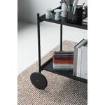 Normann Copenhagen Flick rug, 80 x 200 cm, off white - brown, decoration image