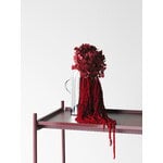 Normann Copenhagen Rul trolley, burgundy, decoration image