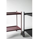 Normann Copenhagen Chariot Rul, noir, image décorative