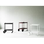Normann Copenhagen Chariot Rul, noir, image décorative