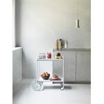 Normann Copenhagen Rul trolley, light grey, decoration image