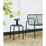 Normann Copenhagen Lampada da tavolo Porta, verde, immagine decorativa