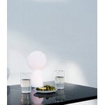 Normann Copenhagen Yo portable table lamp, small, white, decoration image