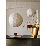 Tom Dixon Soft pendant, 60 cm, white, decoration image