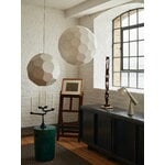 Tom Dixon Soft pendant, 60 cm, white, decoration image