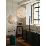 Tom Dixon Soft pendant, 60 cm, white, decoration image
