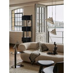 Tom Dixon Pose pendant lamp, 25 cm, silver, decoration image