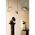 Tom Dixon Pose pendant lamp, 25 cm, silver, decoration image