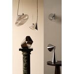 Tom Dixon Pose pendant lamp, 25 cm, silver, decoration image