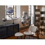 Tom Dixon Spin candelabra, black, decoration image