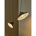Tom Dixon Pose suspension, 25 cm, kelp, image décorative