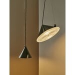 Tom Dixon Pose suspension, 25 cm, kelp, image décorative