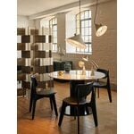 Tom Dixon Pose Pendelleuchte, 25 cm, Putty, dekorationsbild