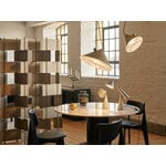 Tom Dixon Pose Pendelleuchte, 25 cm, Putty, dekorationsbild