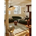 Tom Dixon Pose suspension, 25 cm, kelp, image décorative