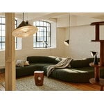 Tom Dixon Pose suspension, 25 cm, kelp, image décorative