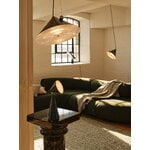 Tom Dixon Pose suspension, 25 cm, kelp, image décorative