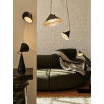 Tom Dixon Pose suspension, 25 cm, kelp, image décorative