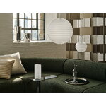 Tom Dixon Press Sphere LED lampadario, 2700K, satinato, immagine decorativa