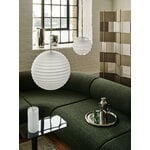 Tom Dixon Press Sphere LED lampadario, 2700K, satinato, immagine decorativa